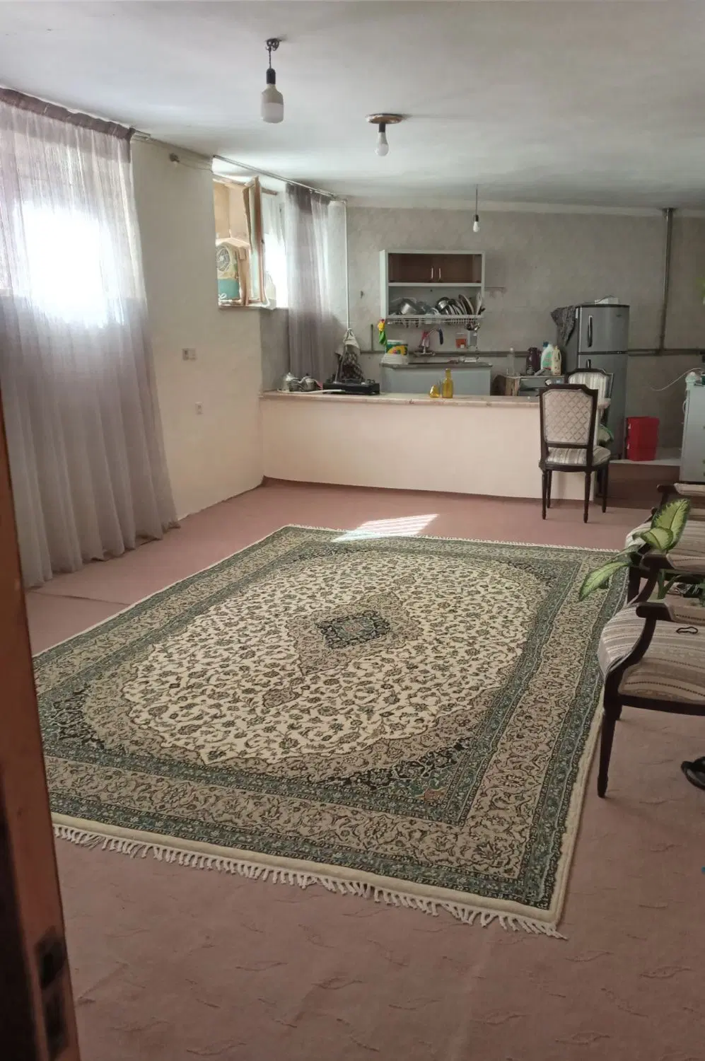 ۸۰متری رهن فرهنگیان فاز یک