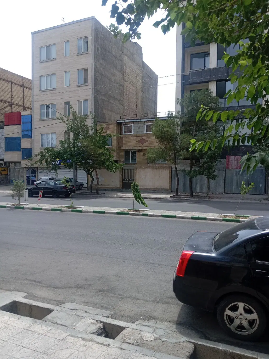 آپارتمان 80 متری حسابی