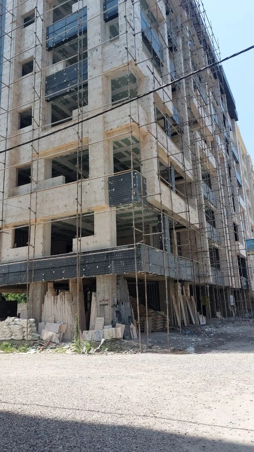 اپارتمان تحویل ۳ماه دیگر ۱۲۵ متری قیمت ۱۷۵۰۰۰۰۰۰۰۰