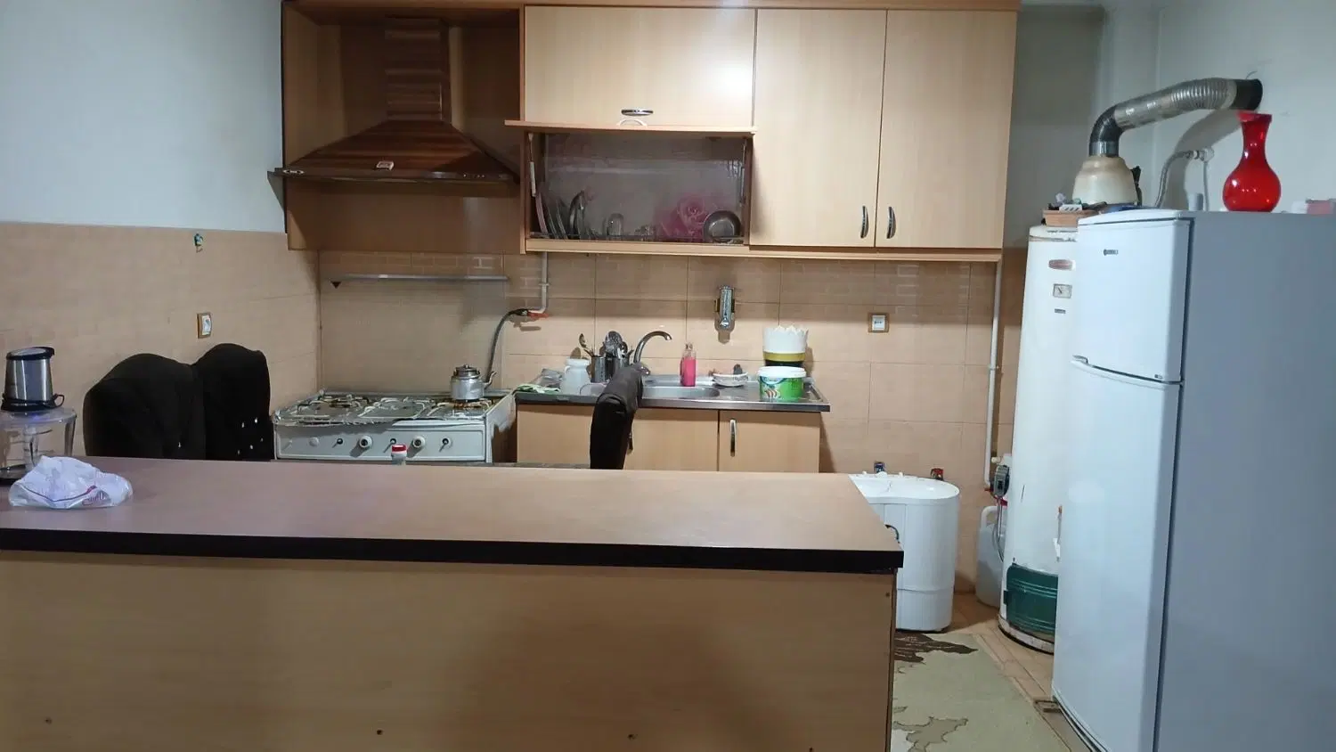 اجاره یک طبقه خانه 60متری