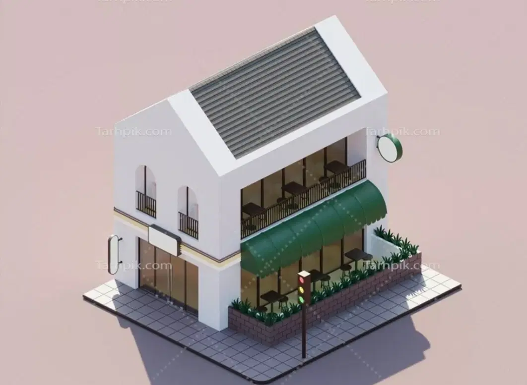 خانه 250زیربنا دو خواب