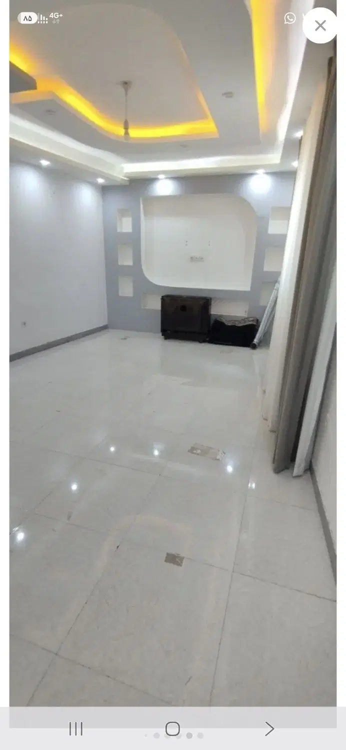 دوبلکس ۱۰۰متری فول با ۴۵متر مغازه در خوجین