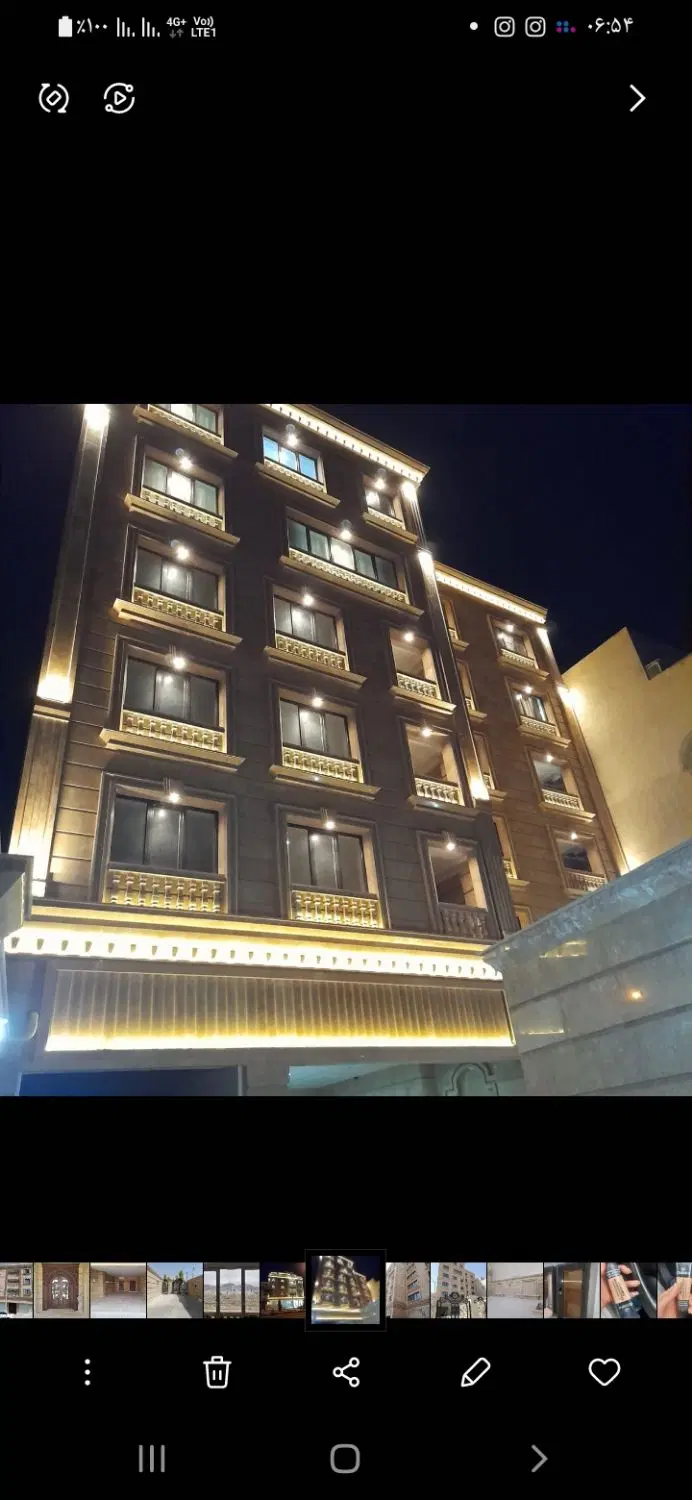 اجاره اپارتمان در جمهوری