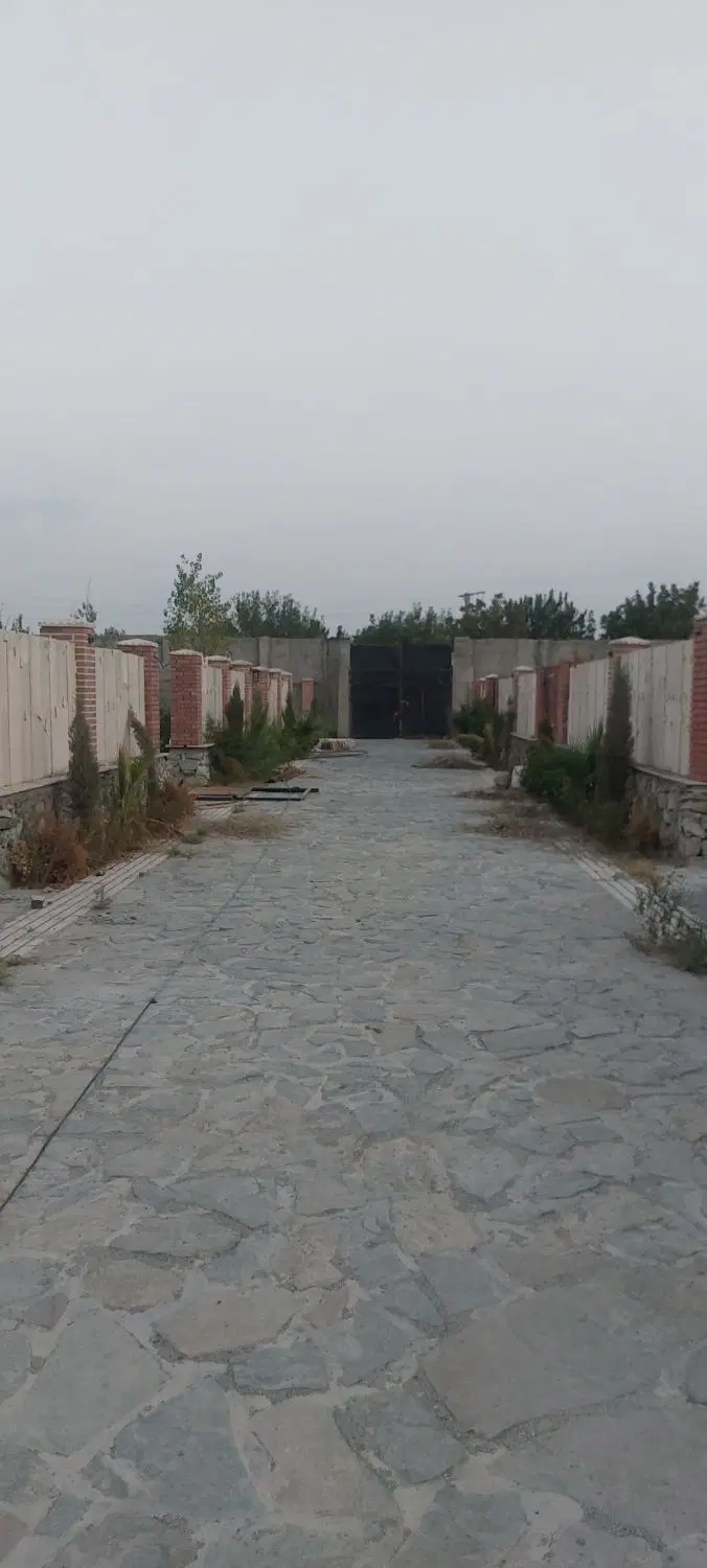 معاوضه زمین دارای سند تک برگ