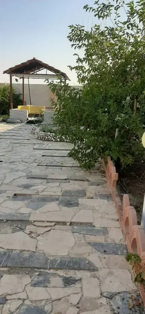 فروش باغ ویلا جاده اشکاوند زیار