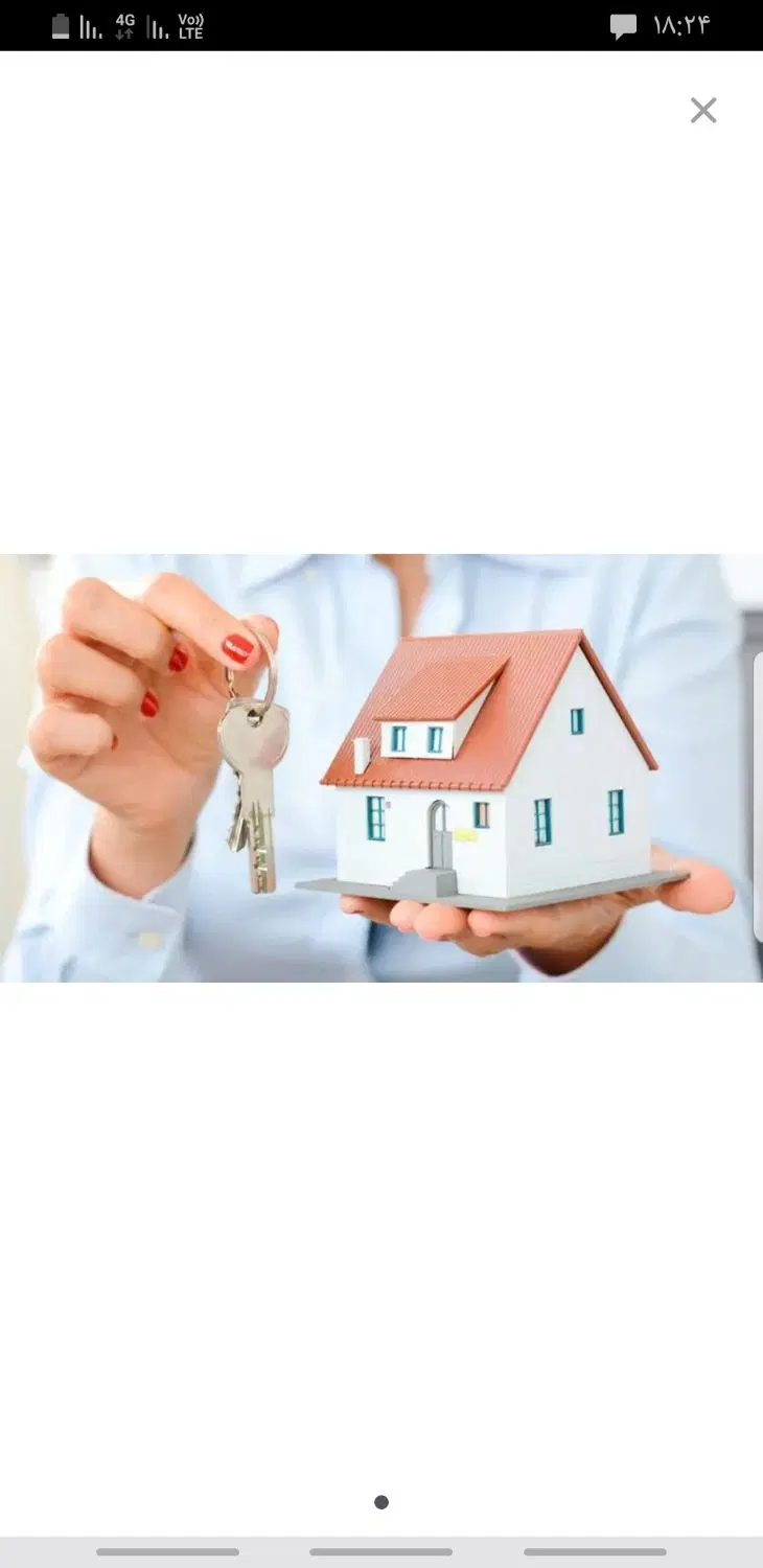 فدوش اپارتمان فرهنگ شهر ۳طبقه ۳واحدی طبقه ۲