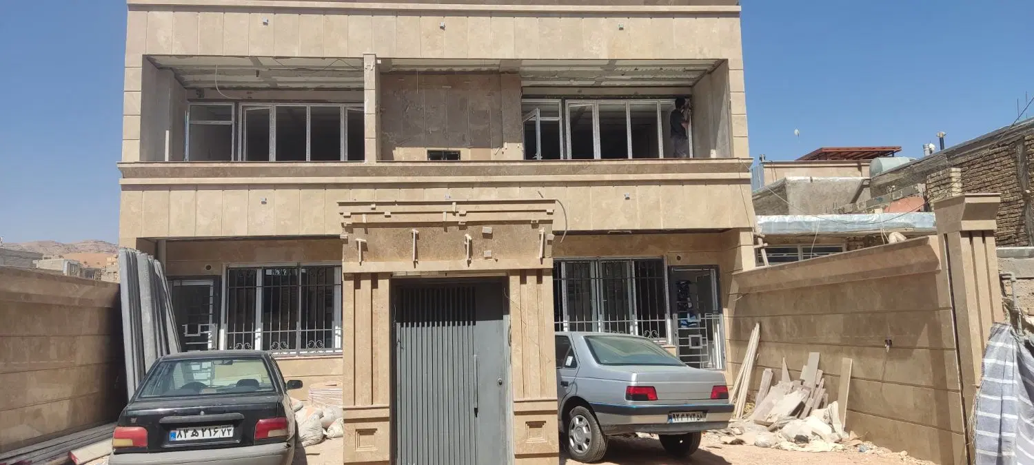 آپارتمان مسکونی ویلایی. .گویم. قلات گلستان 7
