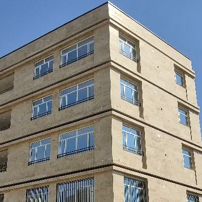 آپارتمان کلید نخورده