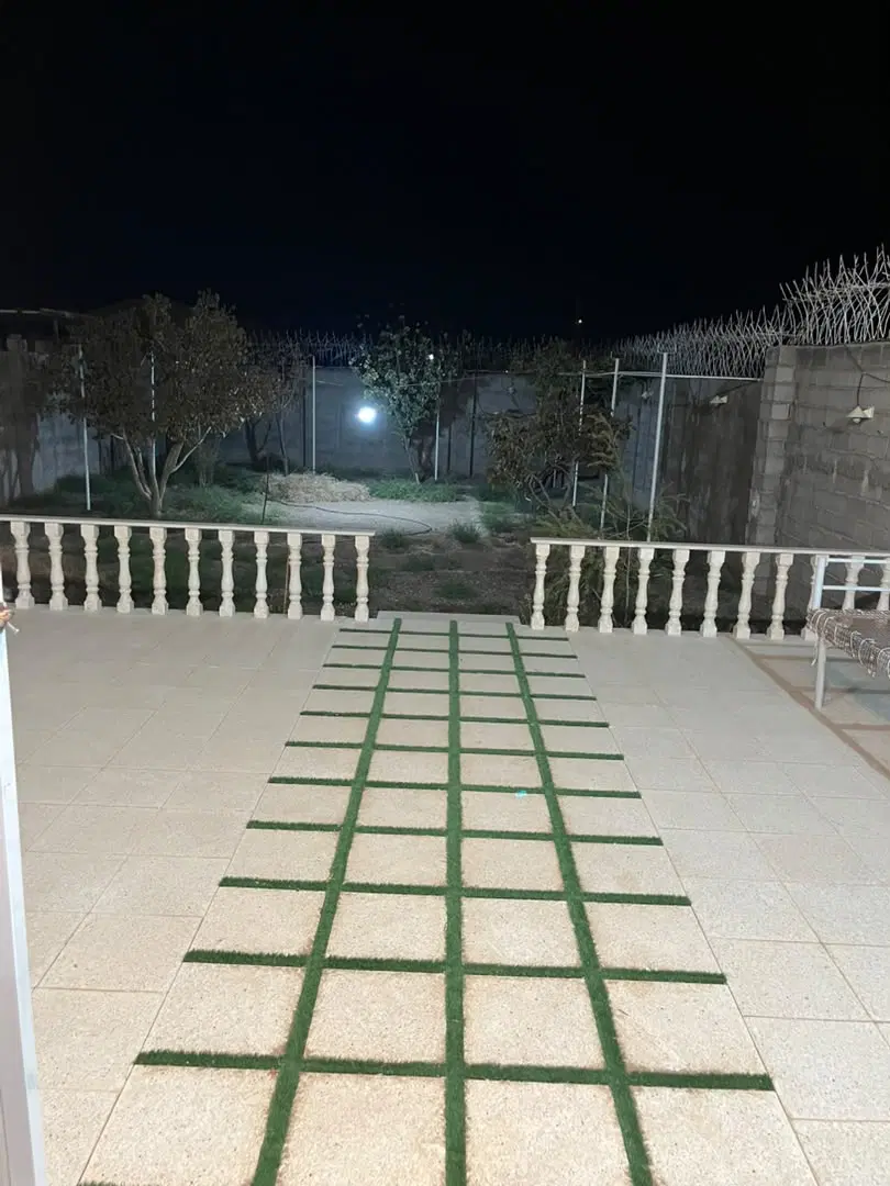فروش منزل مسکونی بزرگ در عباس آباد حاجی