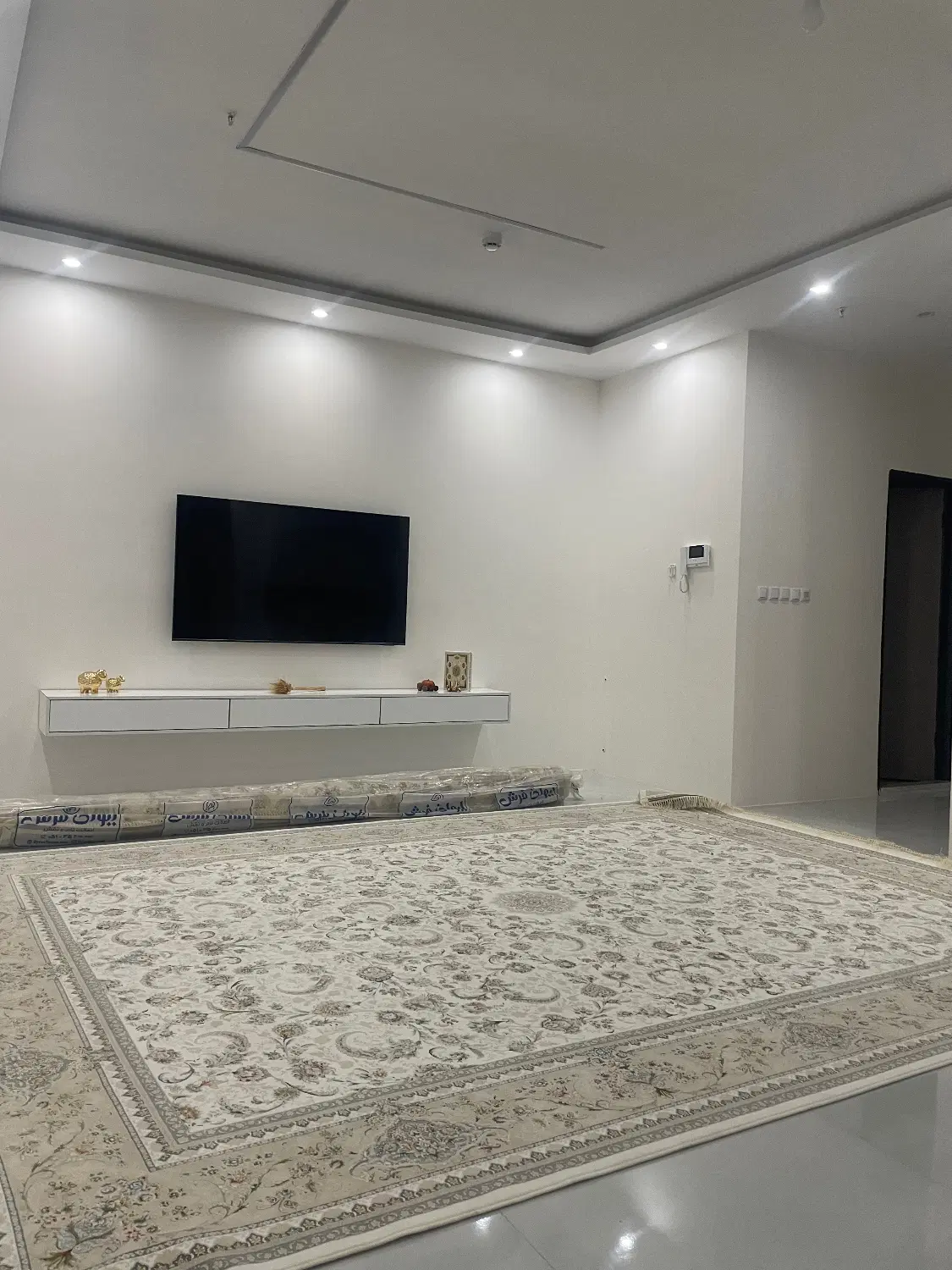 سهام اپارتمان ۸۵ متری فرهنگیان طرقبه