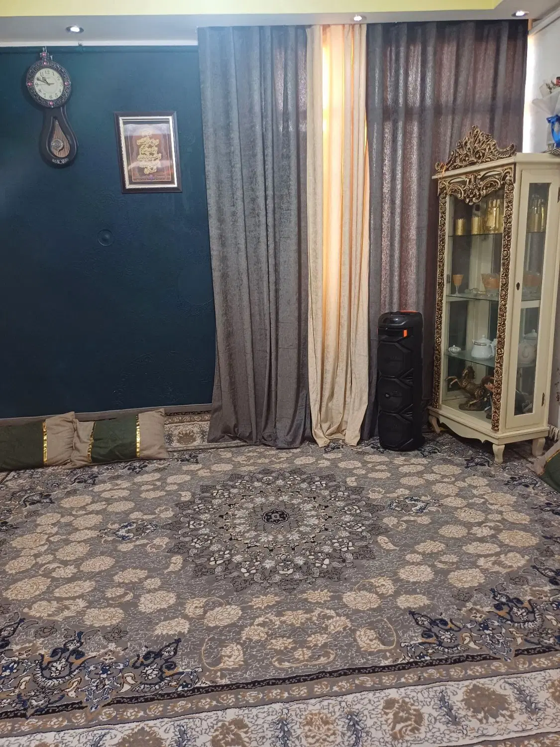 آپارتمان تمیز فول امکانات برای فروش