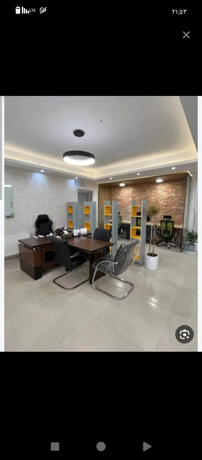 یک باب دفتر اداری ب اجاره میره