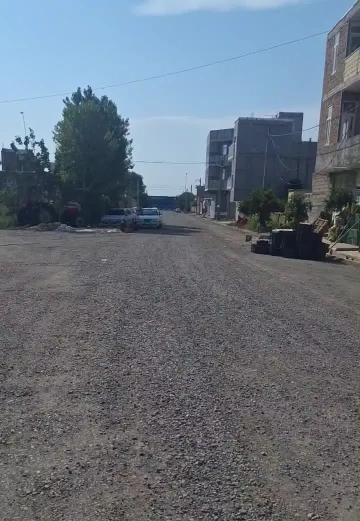 خانه صد متری در اجیرلو1 خ روبروی ایران خودرو مهتاب