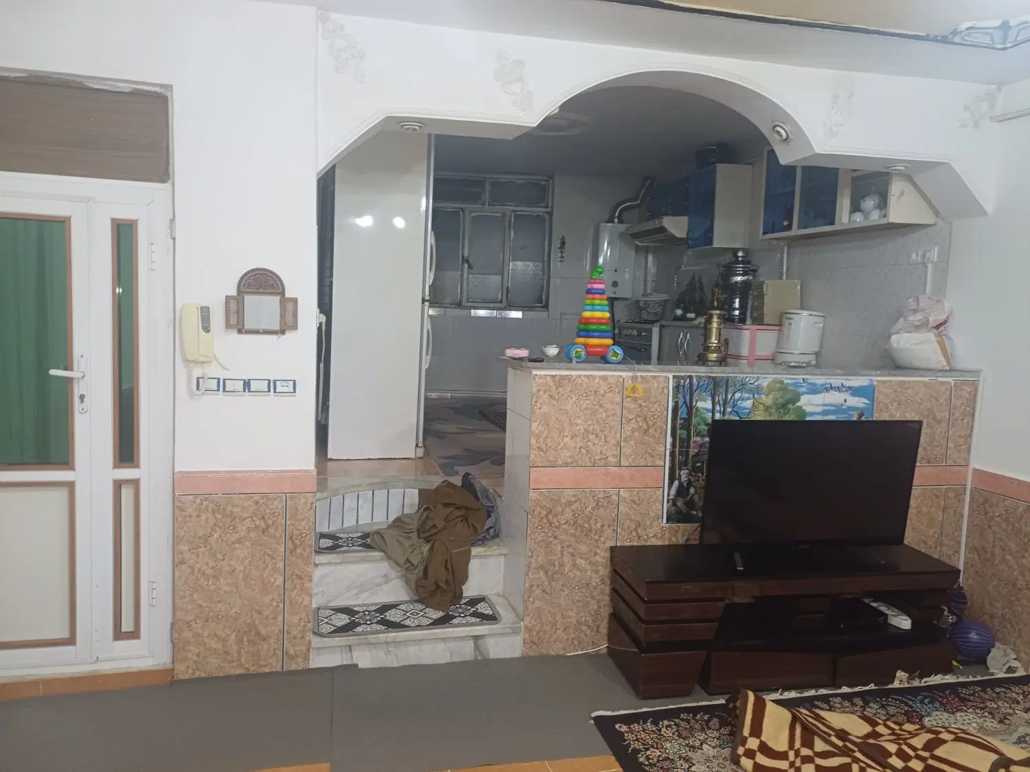 خونه نایسر دکل چهار