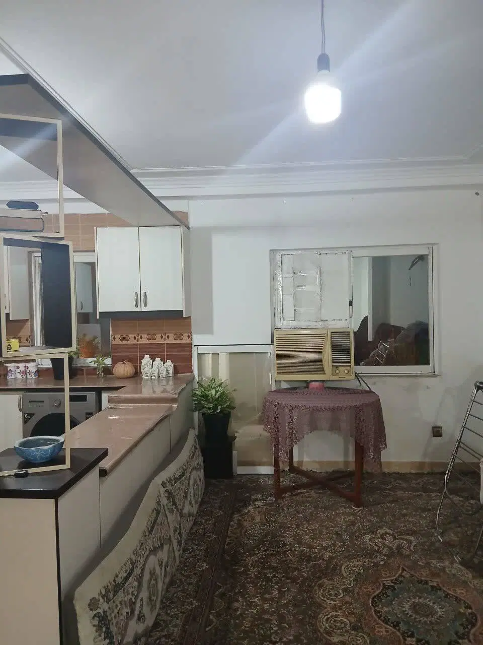 دو خواب ۶۸ متری واقع در باغ عباس زاده( گله محله)