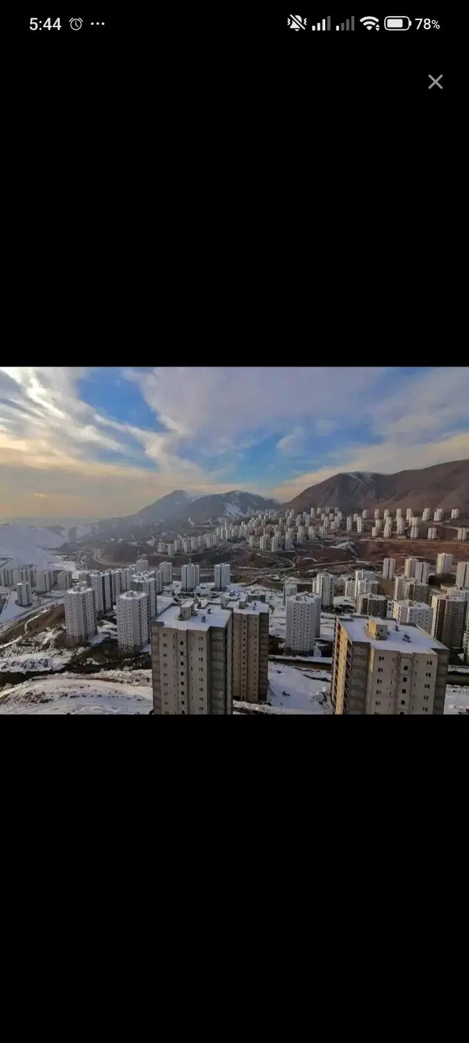 فاز 5شمالی ویودار