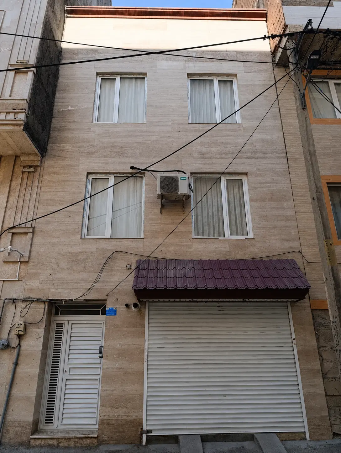 اجاره خونه دربستی