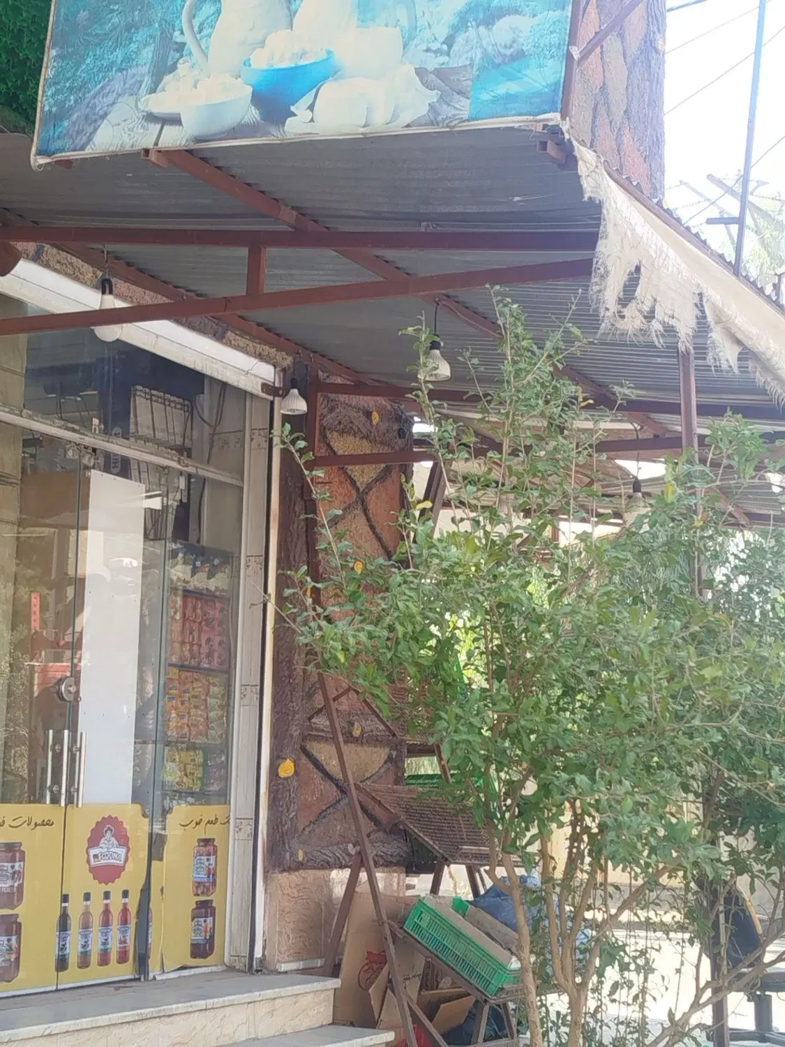 فروش مغازه تجاری دو نبش اصلی
