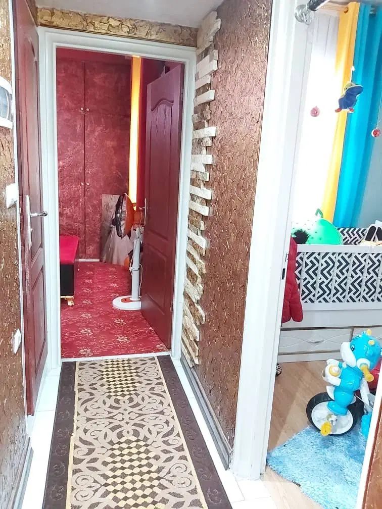 آپارتمان ۶۴ متری تکواحدی ۲ خواب