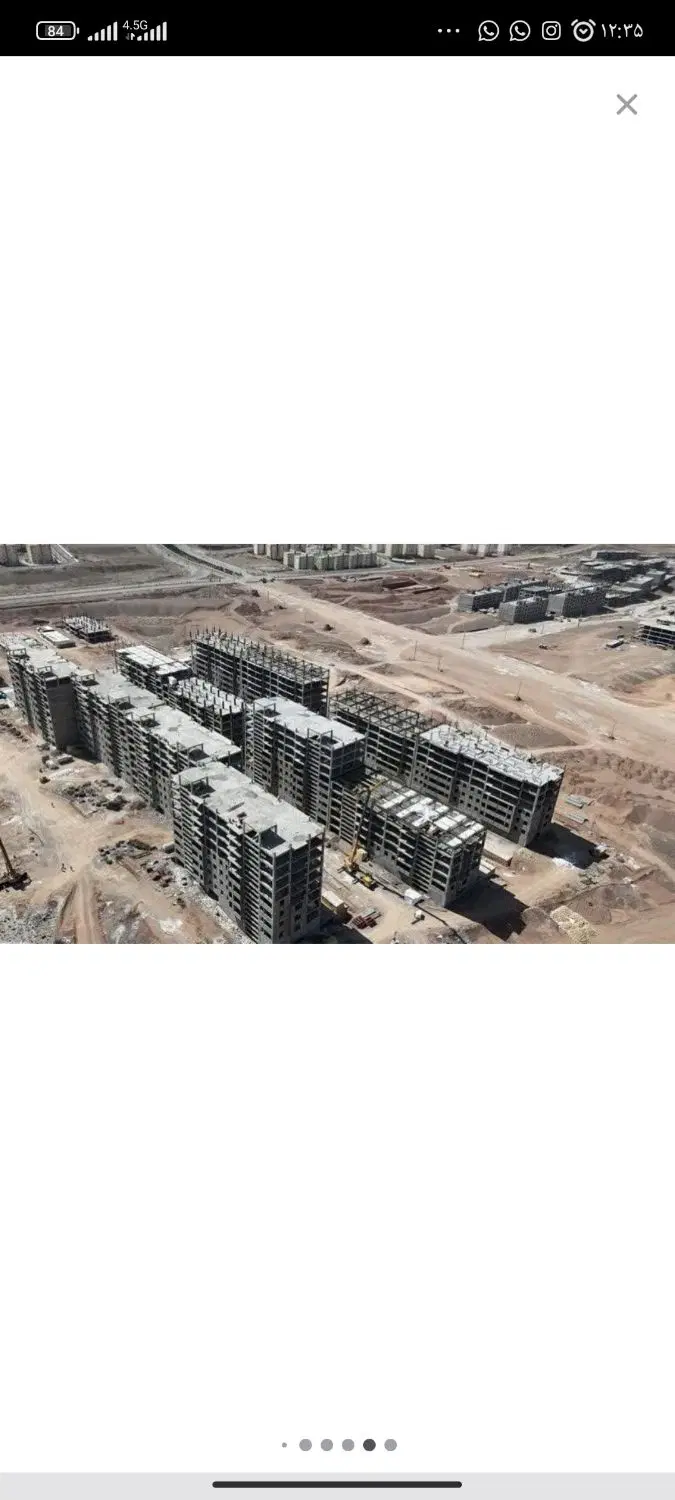 فرصت سرمایه گذاری در فاز 7پرند