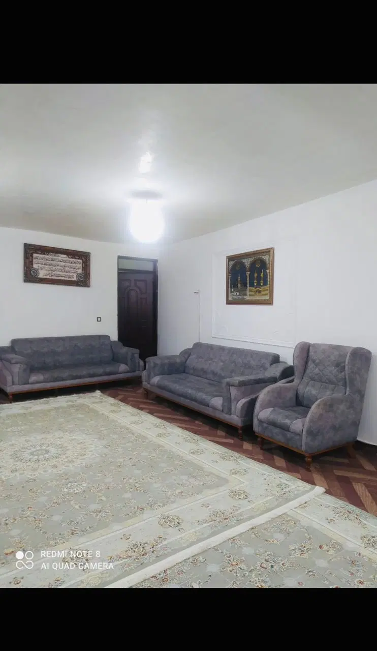 فروش خانه باغ بر اصلی جاده اردبیل سرعین