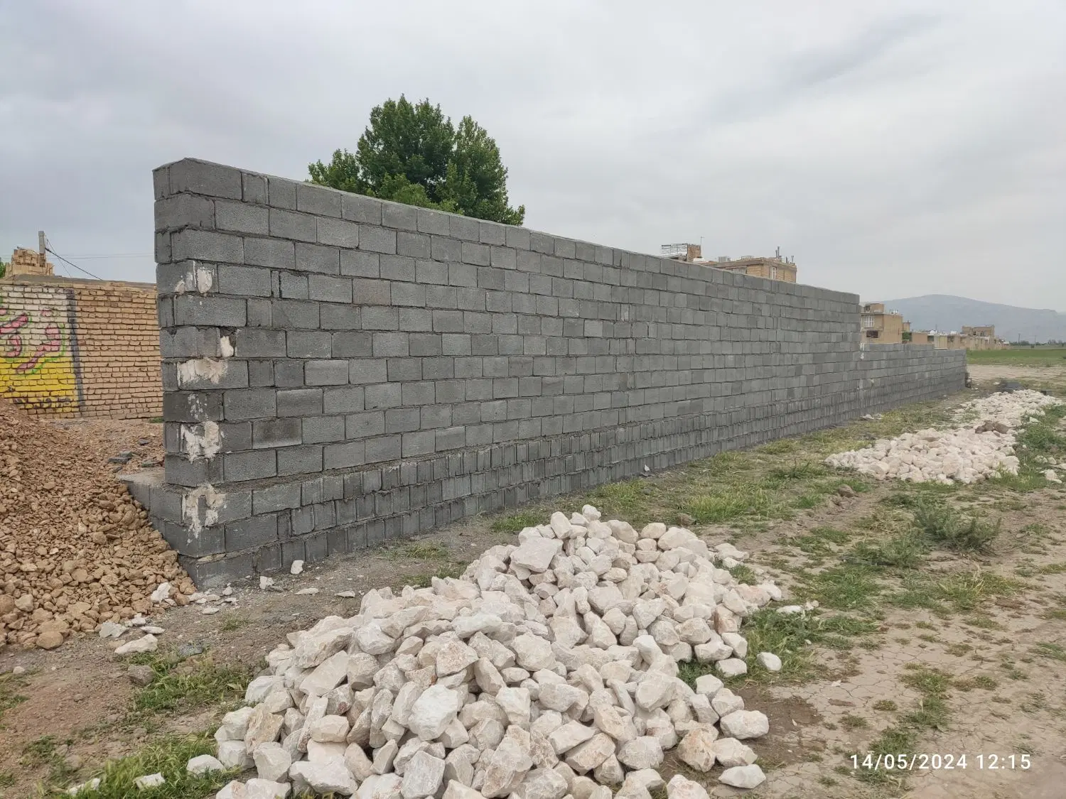 فروش زمین مسکونی