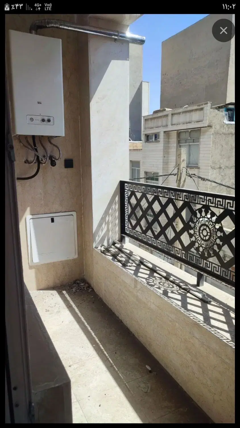 پیش فروش واحد ۷۶متری.