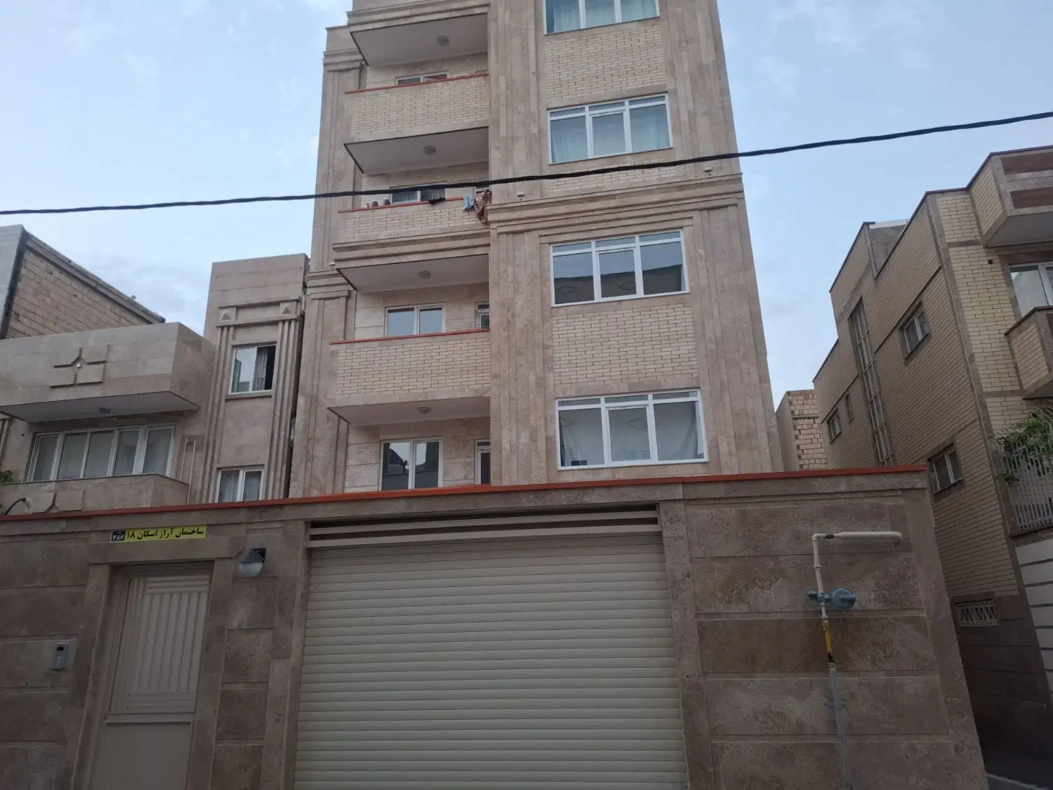 آپارتمان اندیشه نیکو ۴