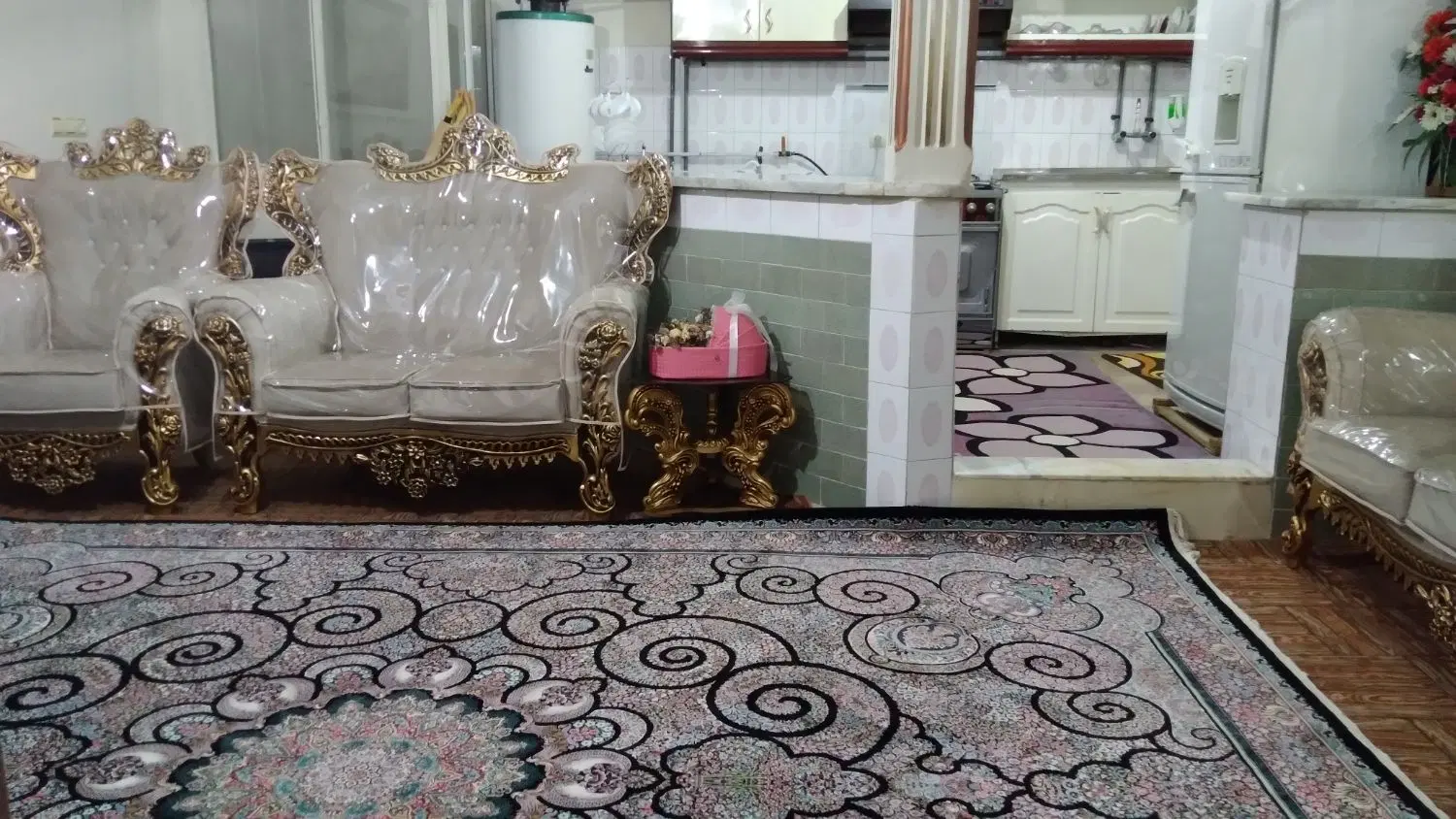اجاره خانه هشت متری ولیعصر