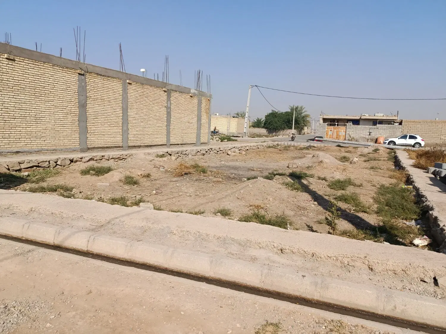 زمین مسکونی،تجاری گوریه
