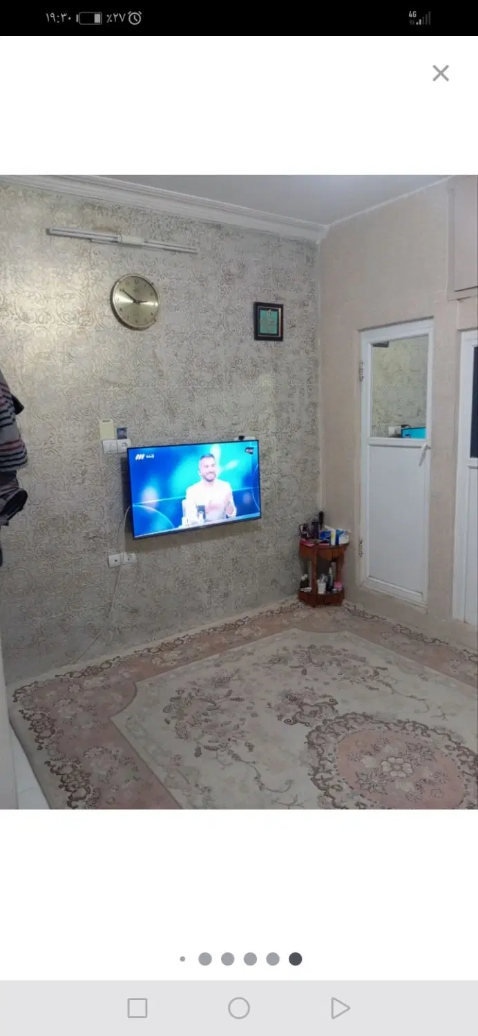 آپارتمان مطهری 62 و موسوی قوچانی 30 قیمت 3600