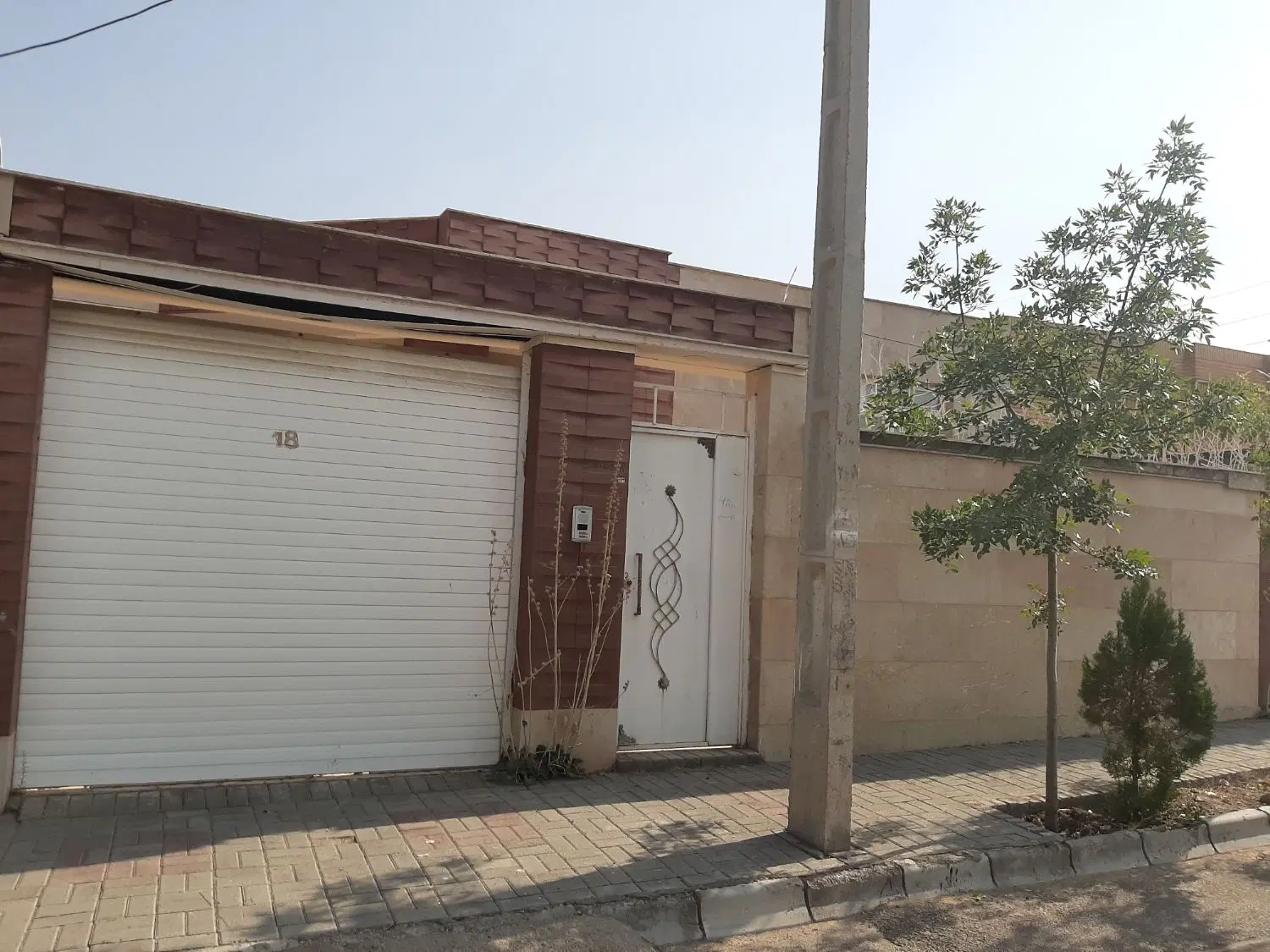 رهن و اجاره ویلایی دربست سه خواب شریعتی