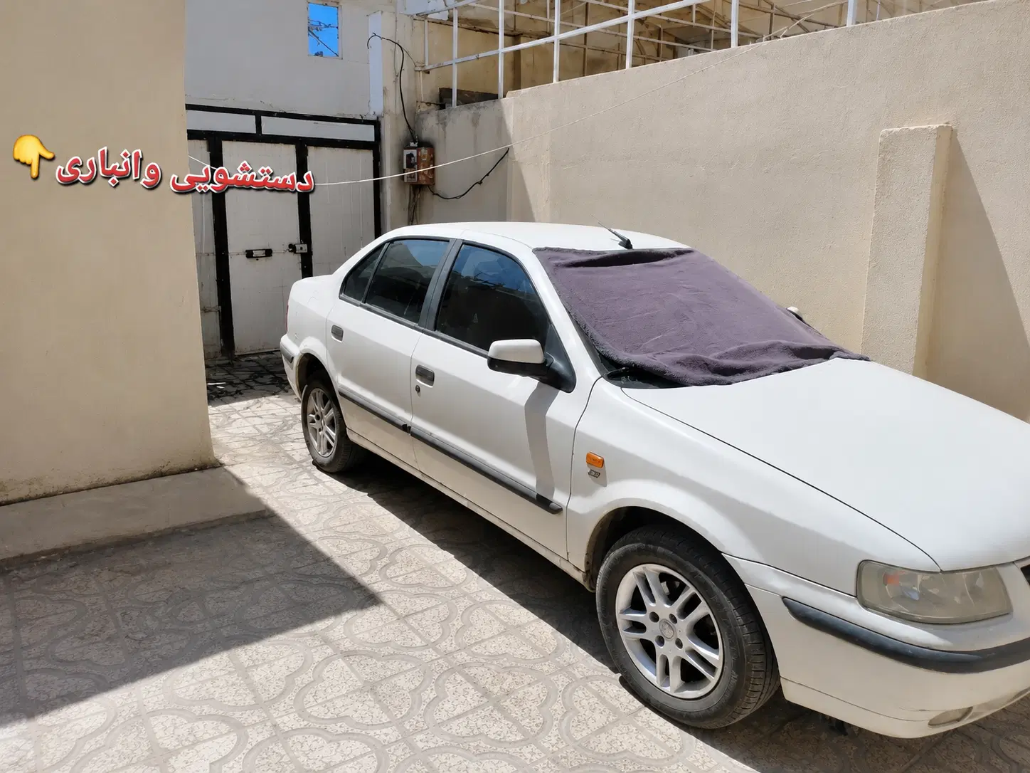 خانه ویلایی۱۲۰متر_دوخواب_شمالی ماشین رو_فروش فوری