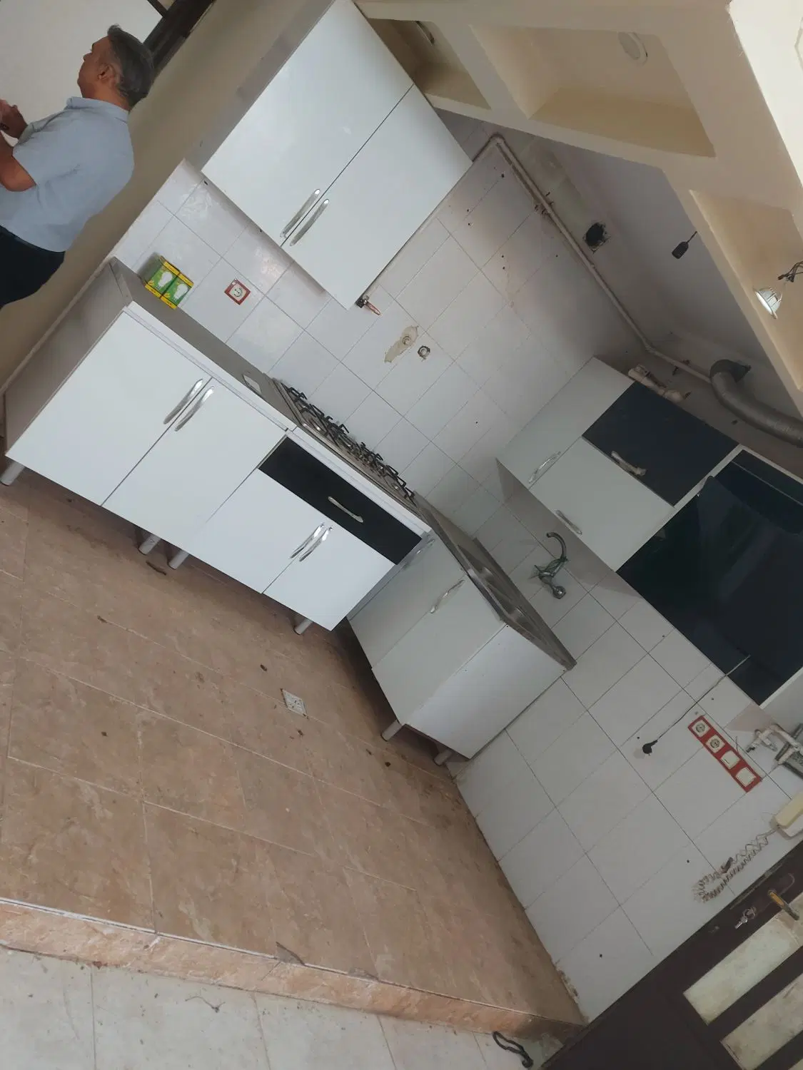 خانه ۷۰ متری شهرک پیام
