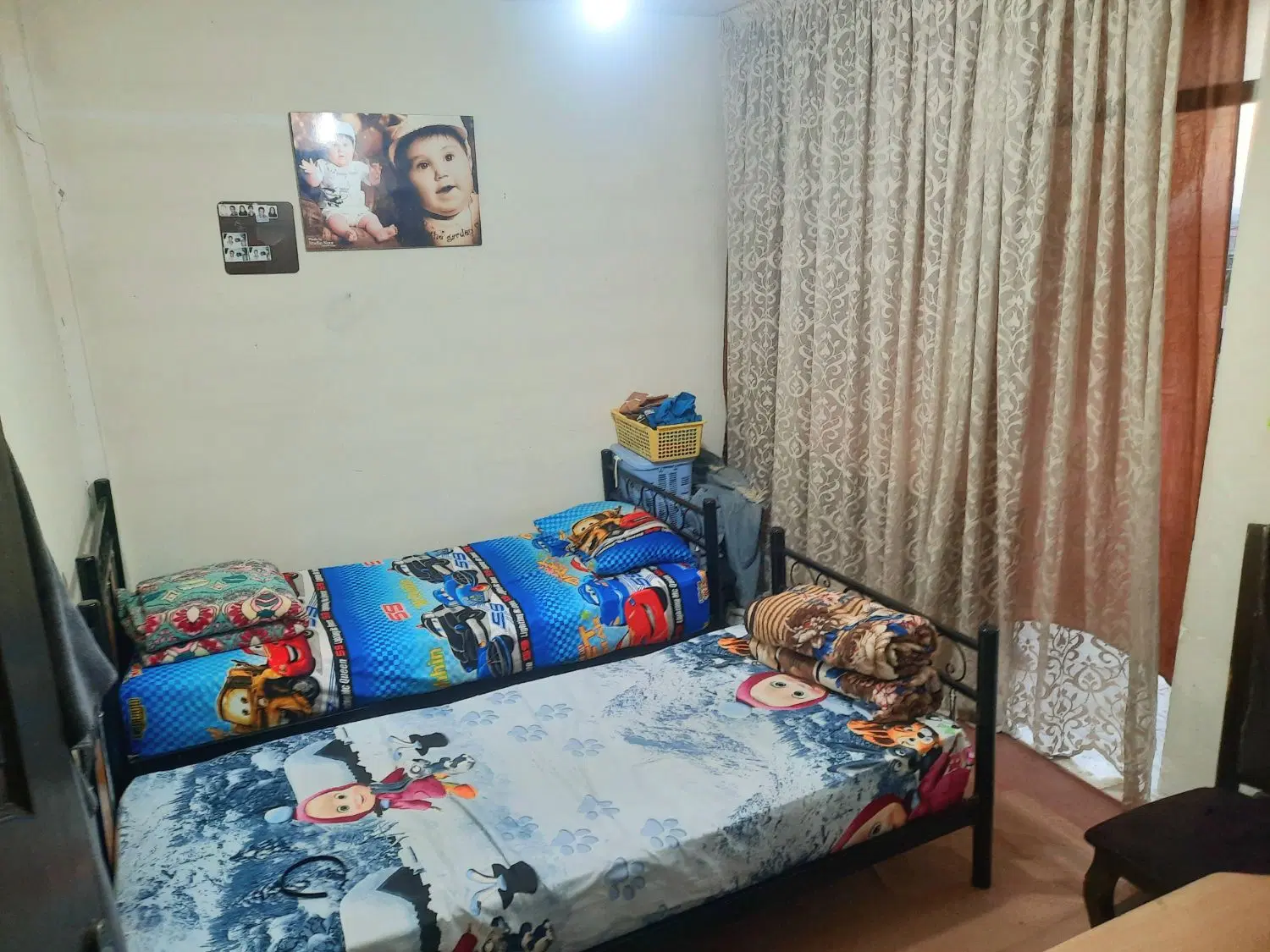 حصارک لاله سرخ ۱۵۵مترتکواحد پارکینگ،انباری،آسانسور