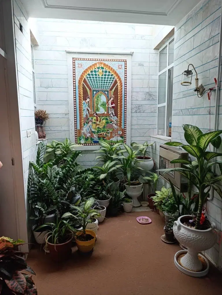 منزل سکونی دربه خیاط نوساز بر بلوار اصلی فاز۲