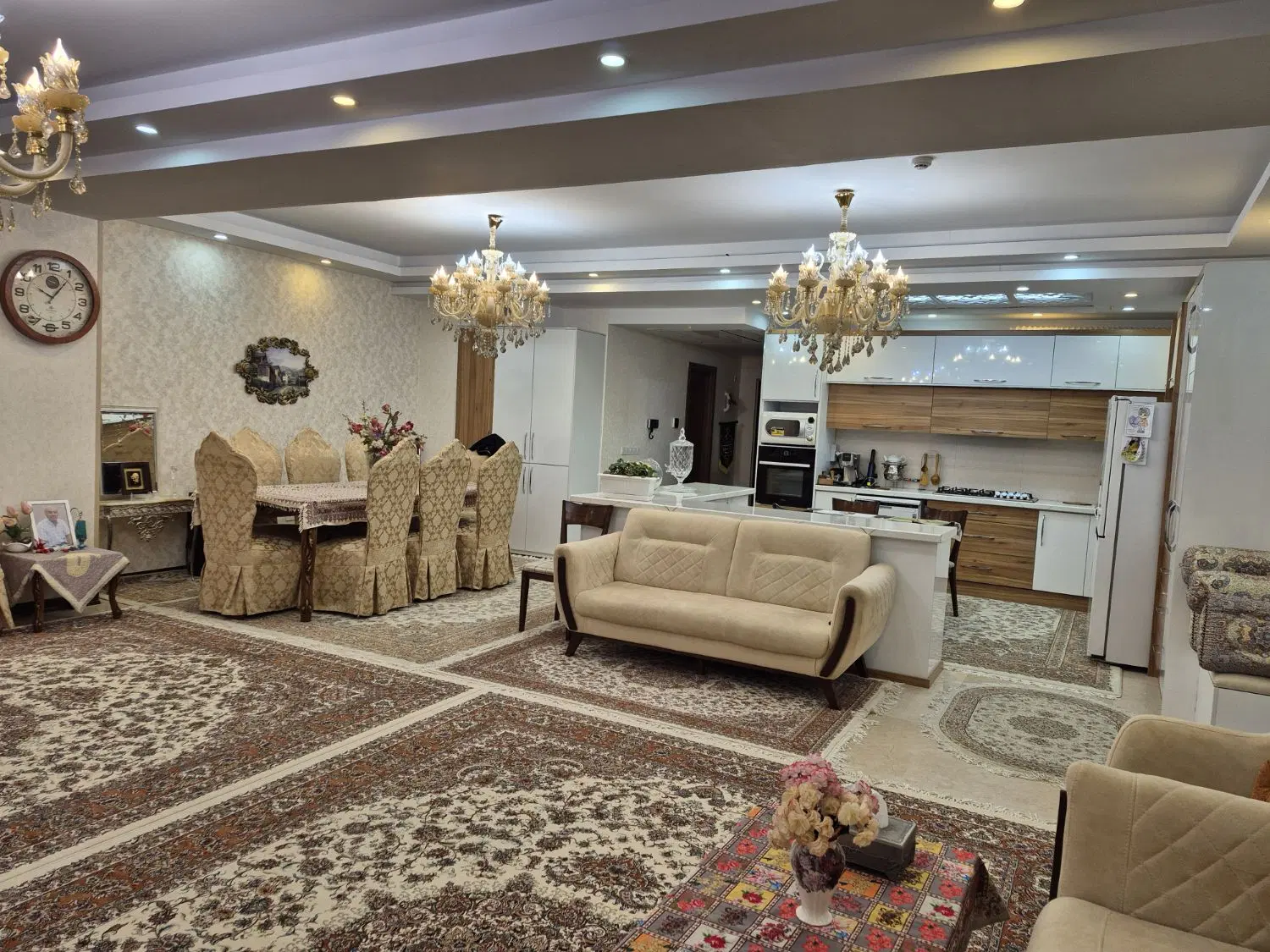 ۱۵۰ متر فول افراسیابی شمالی
