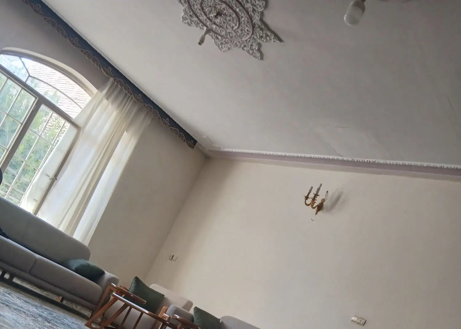 منزل ویلایی دادگستری سر الهیه