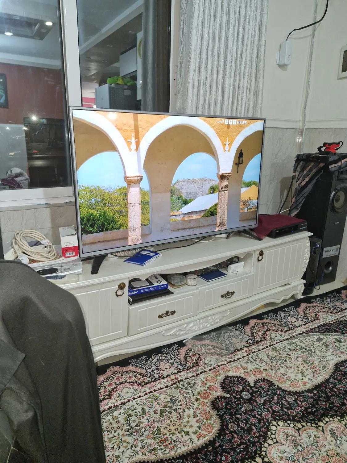 ۹۰ متری دوخوابه شهرک  نبوت کوچه میثم ۱۰