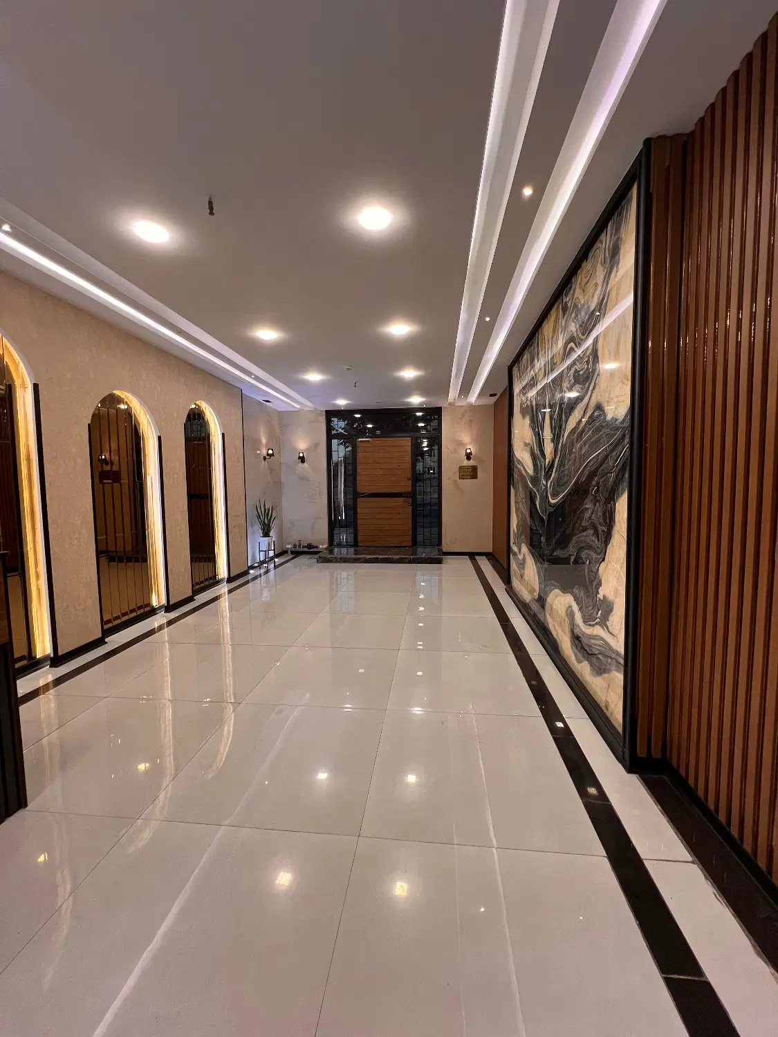 آپارتمان_۳ خواب_خ کوکب_نوساز