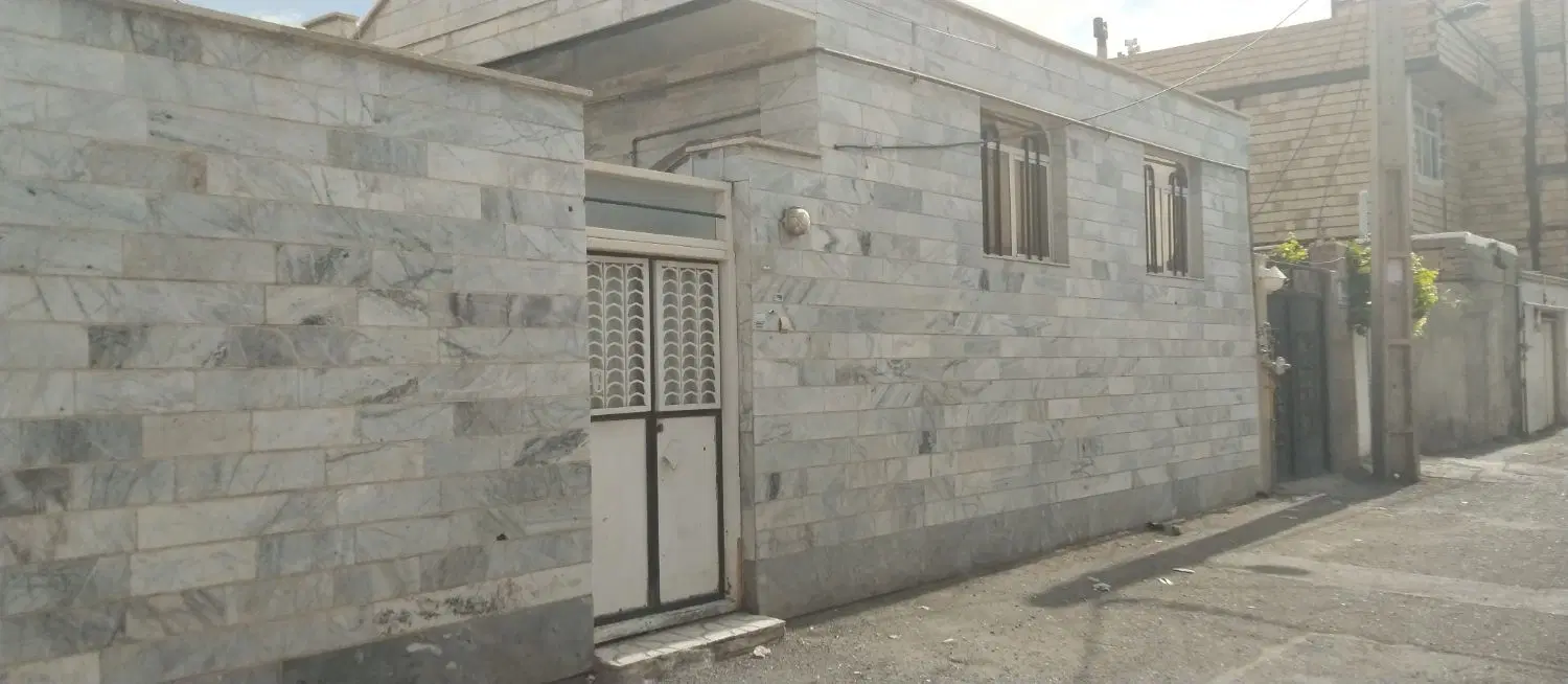 منزل مسکونی
