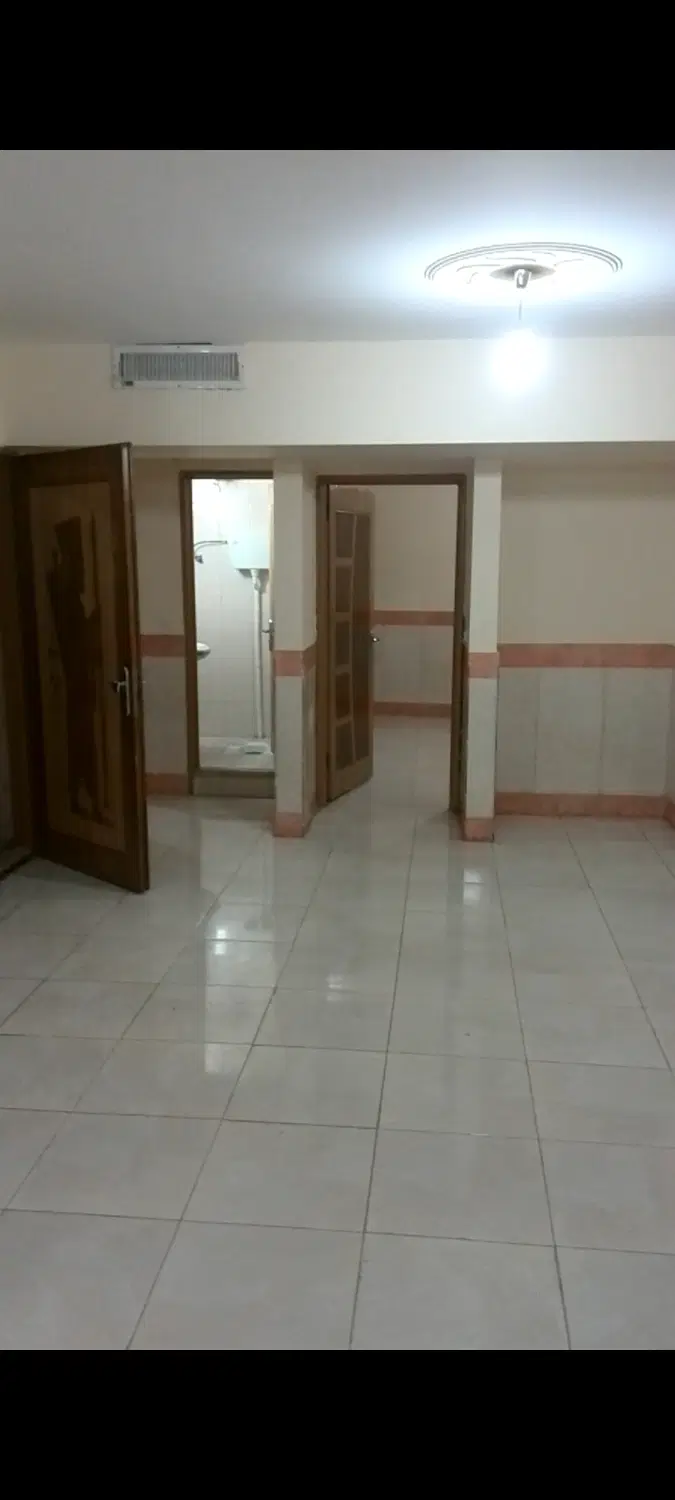 آپارتمان ۱۳۸ متری حیاط دار