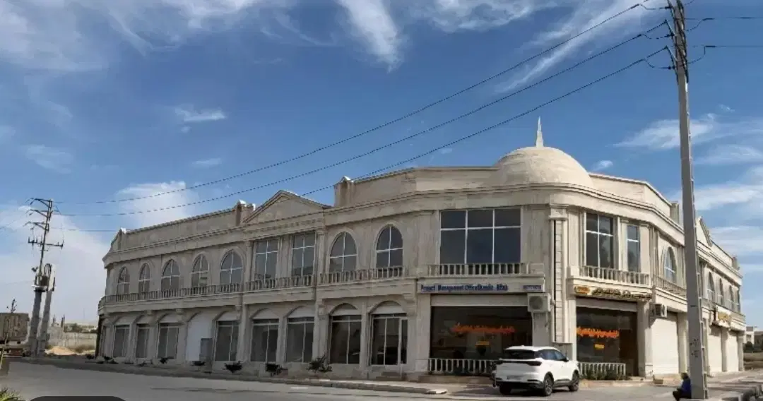 مغازه