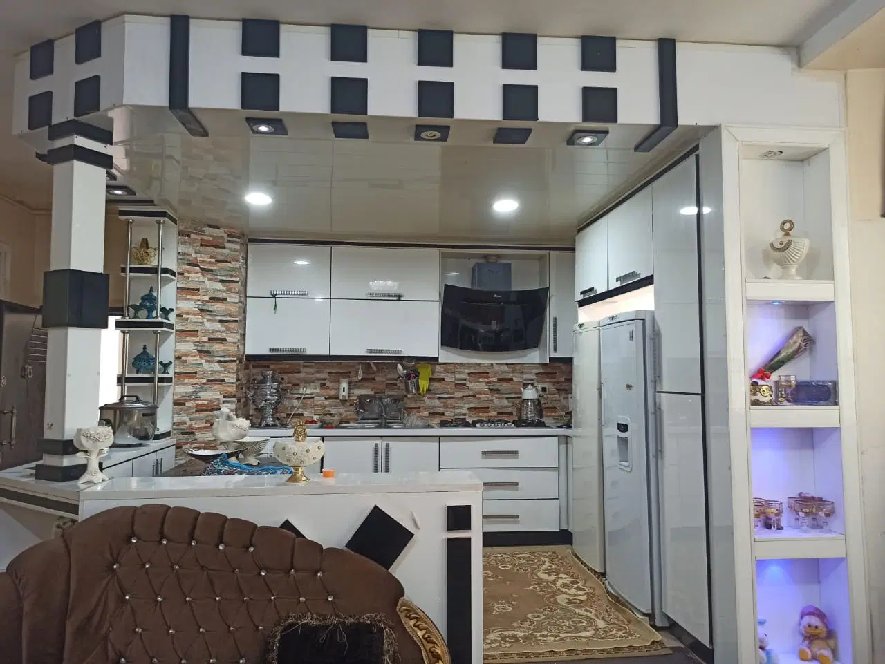 فروش واحد مسکن مهر طبقه سوم املاک ایران