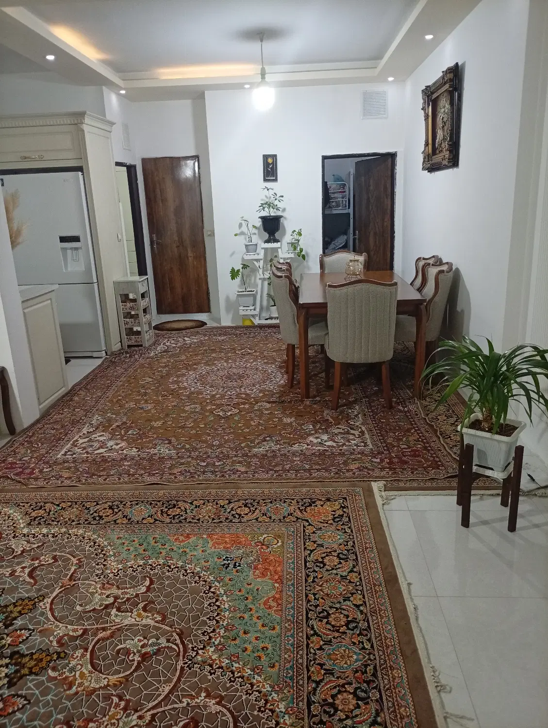 اپارتمان دو خواب