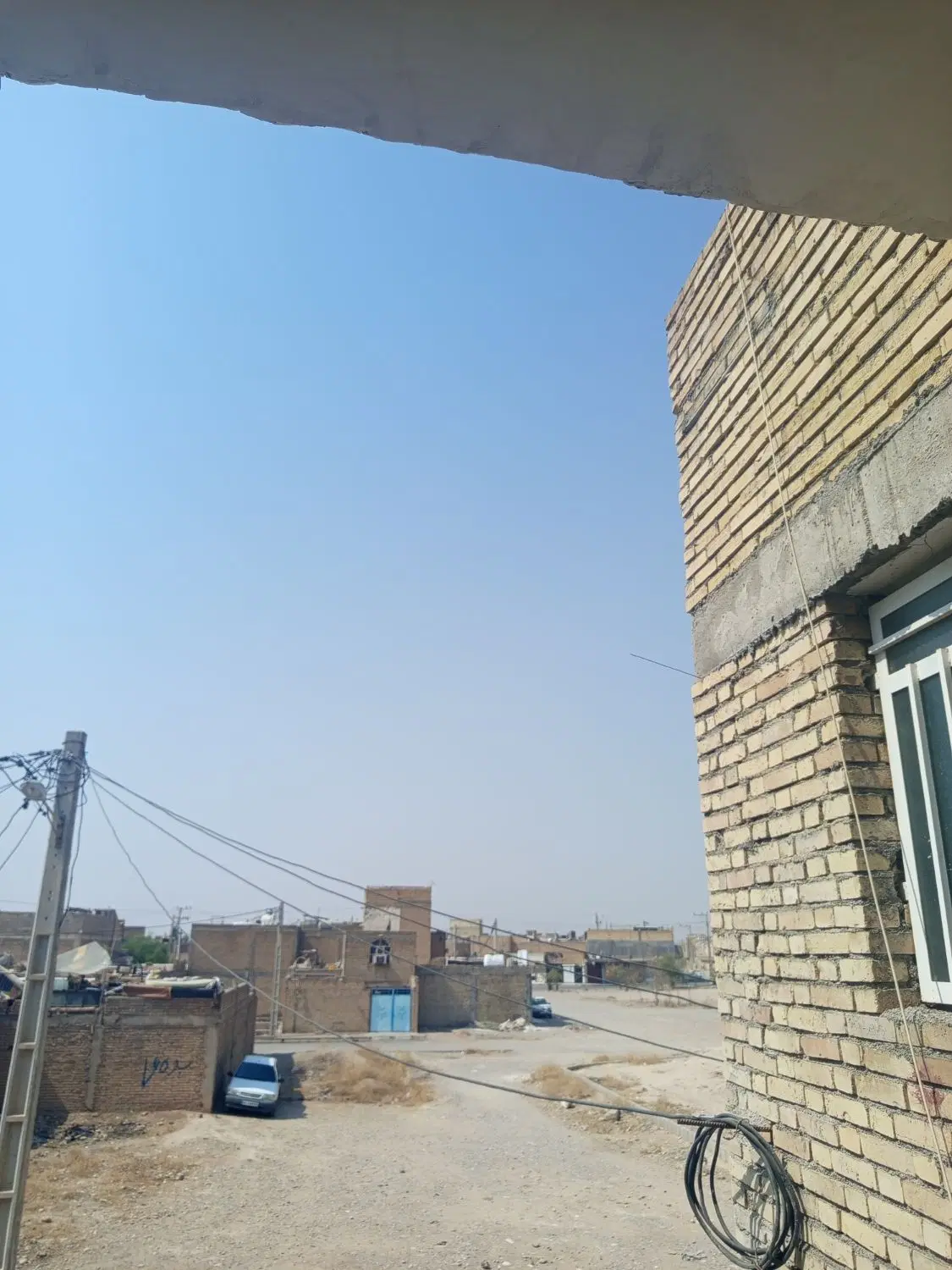 زمین 75متری چمگلک