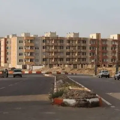 پارکینگ مسکن مهر