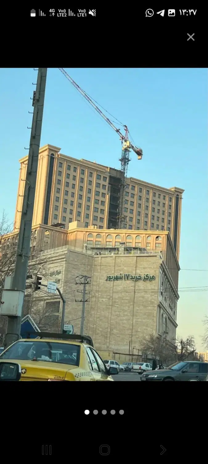 فروش یا معاوضه باماشین یااپارتمان