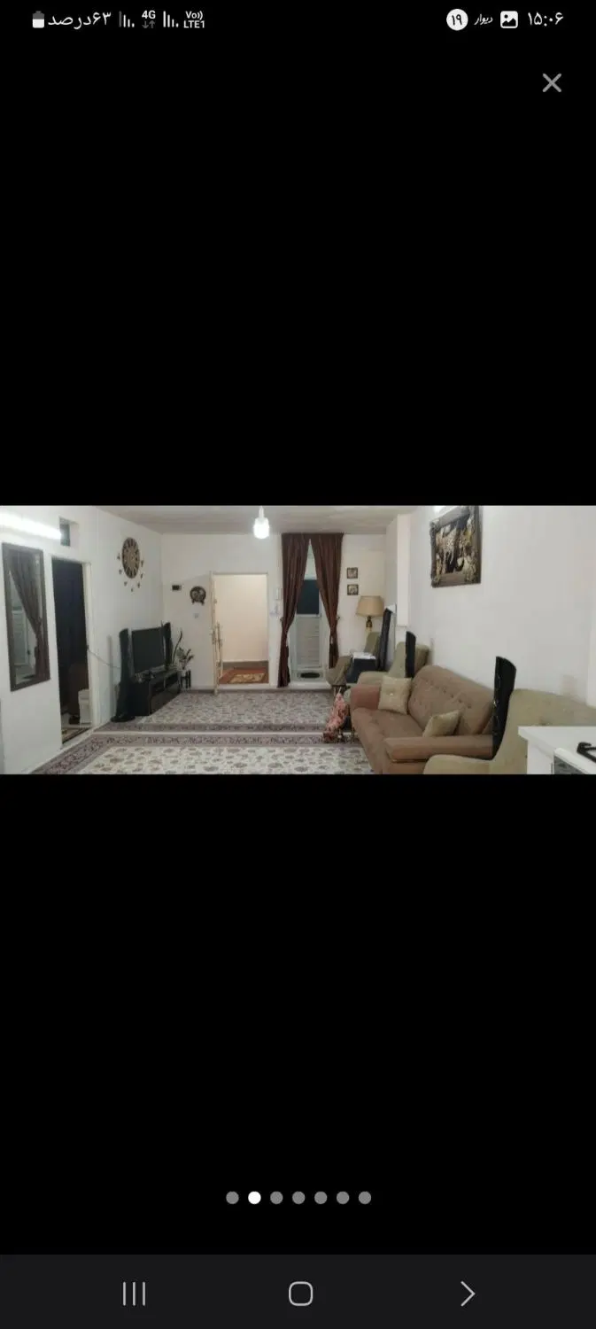 طبقه ۴روی پیلوت رباط طرق
