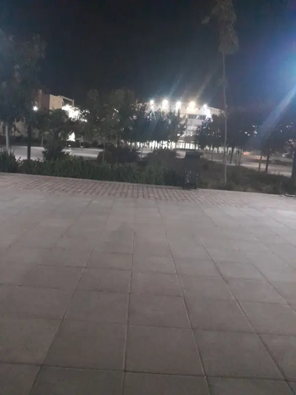 زمین مسکونی
